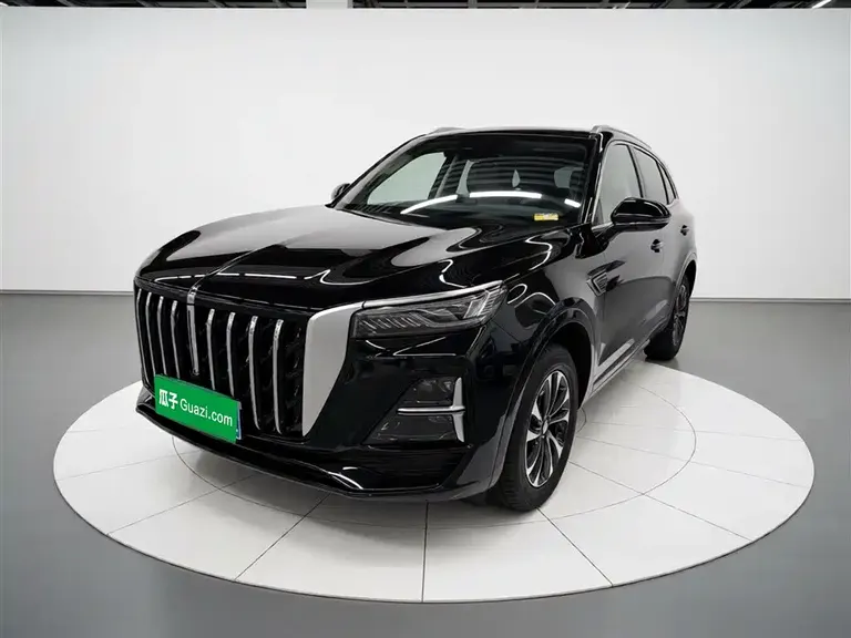 Hongqi HS5 2.0 T Flagship Enjoyment Pro