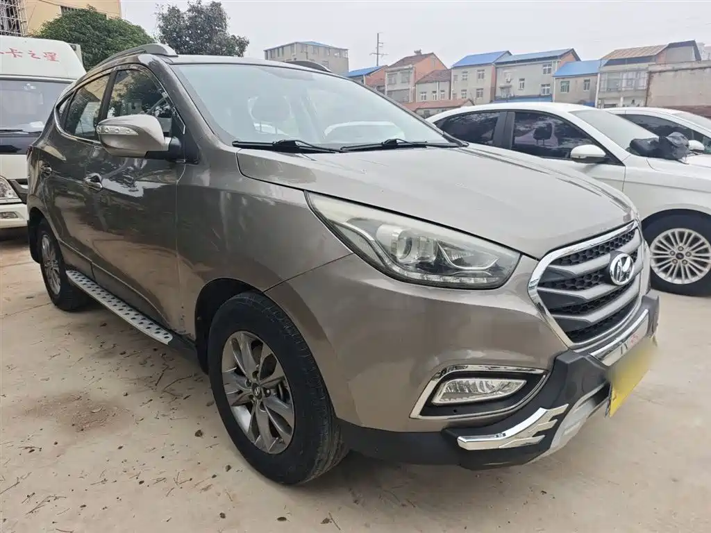 Hyundai ix35 2.0 L Auto 2 WD Comfort CN-V