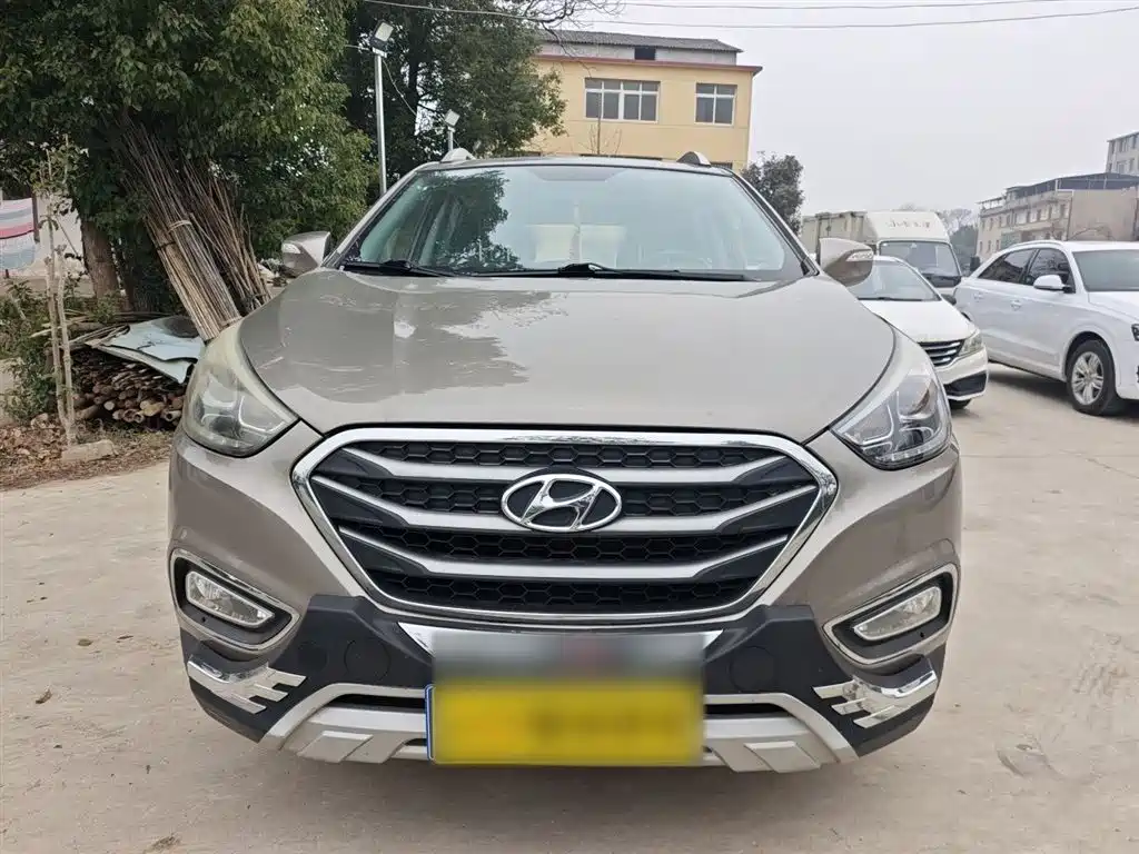 Hyundai ix35 2.0 L Auto 2 WD Comfort CN-V