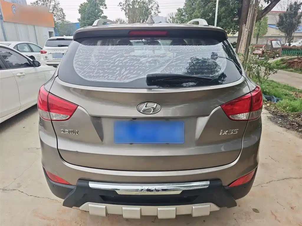 Hyundai ix35 2.0 L Auto 2 WD Comfort CN-V