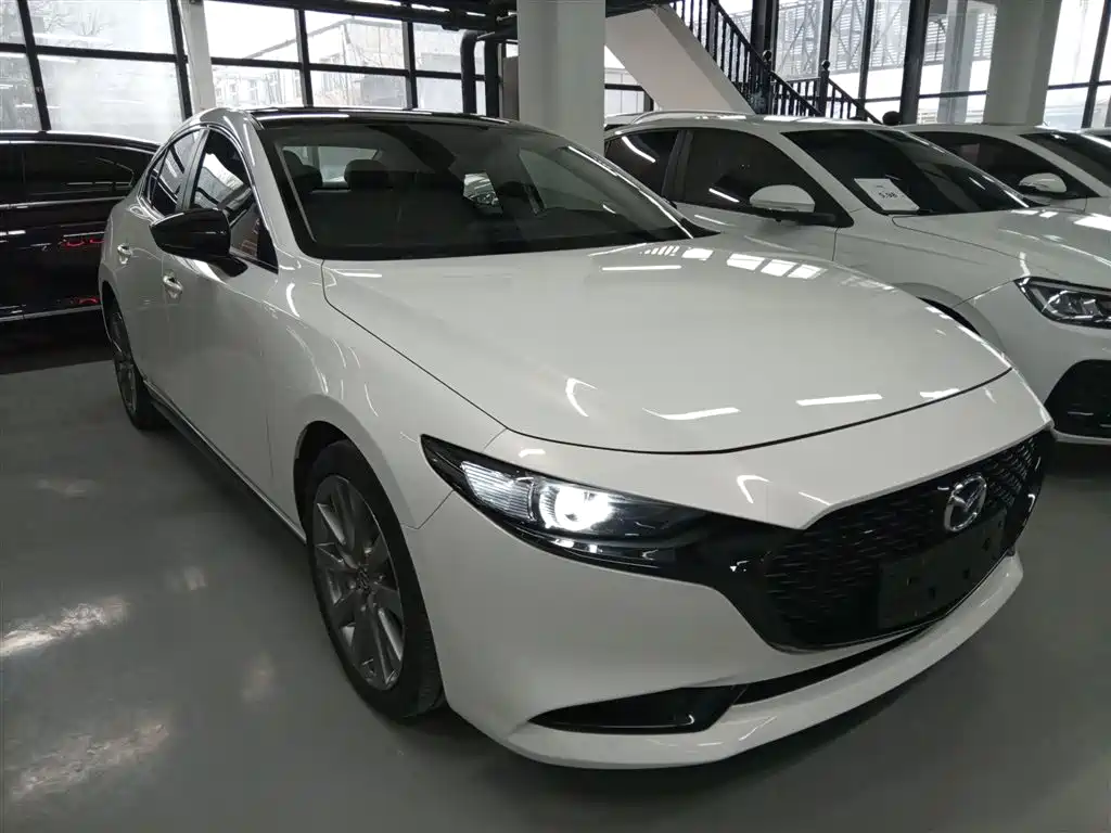 Mazda 3 Axela 2.0 L Auto Quality Dazzle