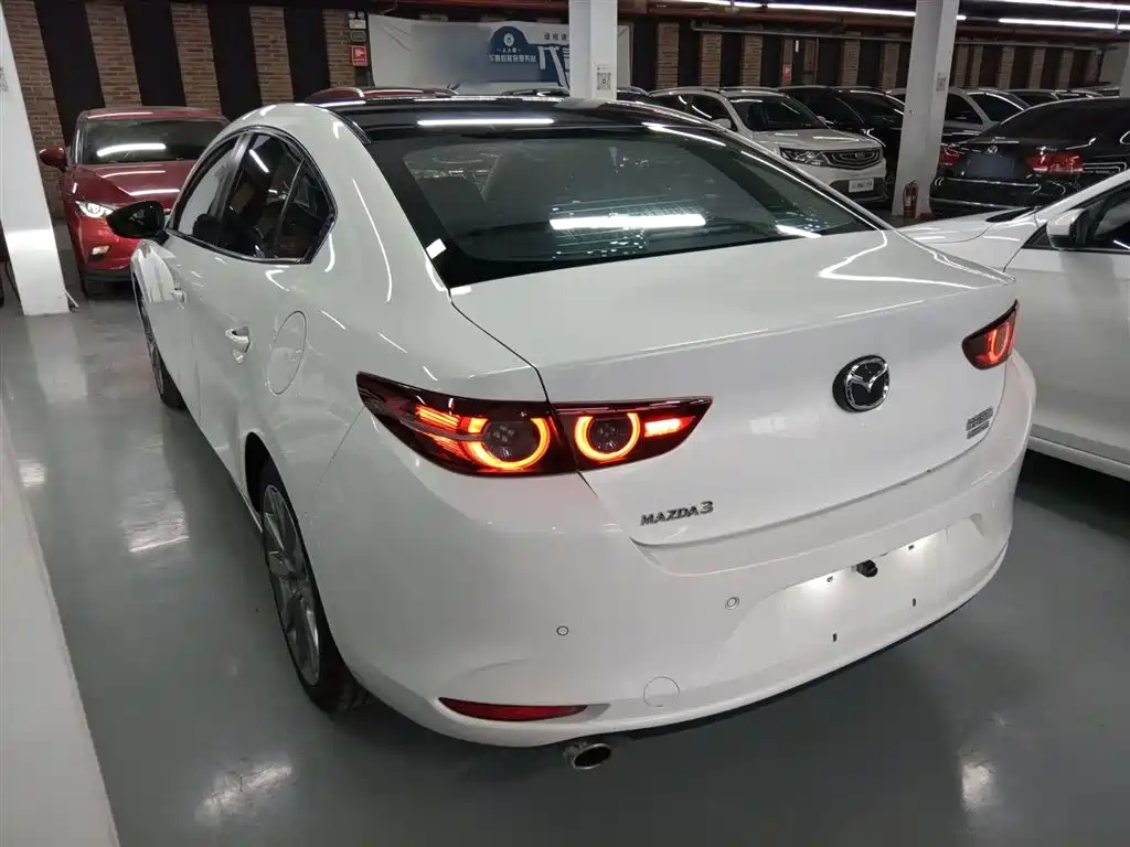 Mazda 3 Axela 2.0 L Auto Quality Dazzle