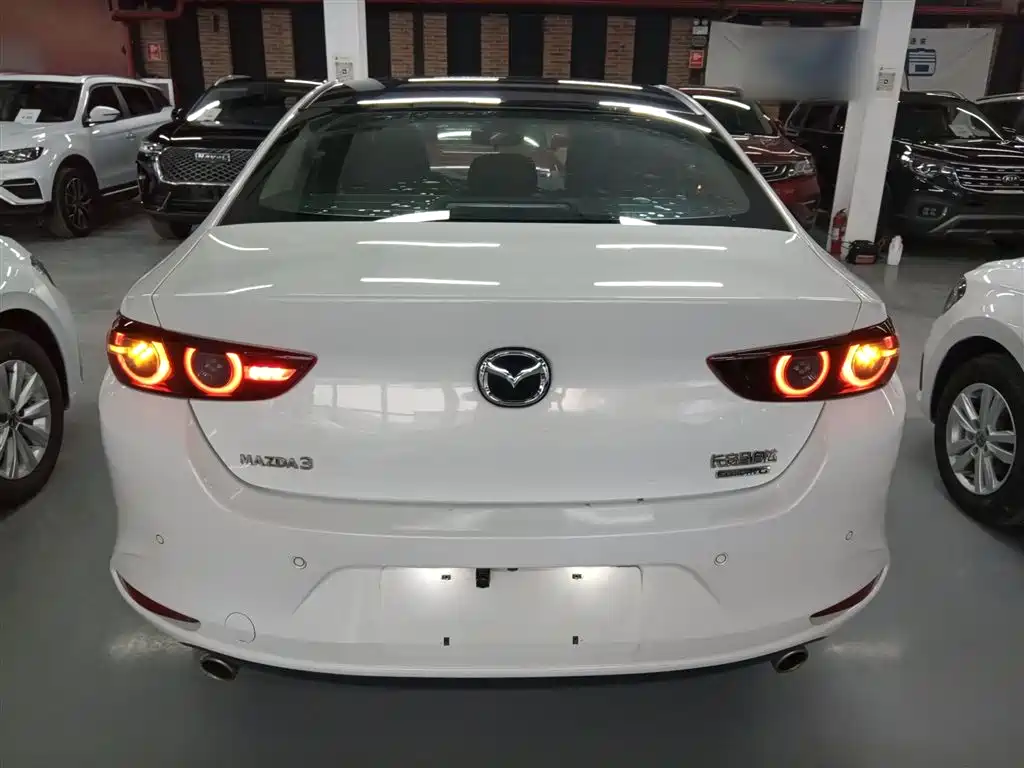 Mazda 3 Axela 2.0 L Auto Quality Dazzle