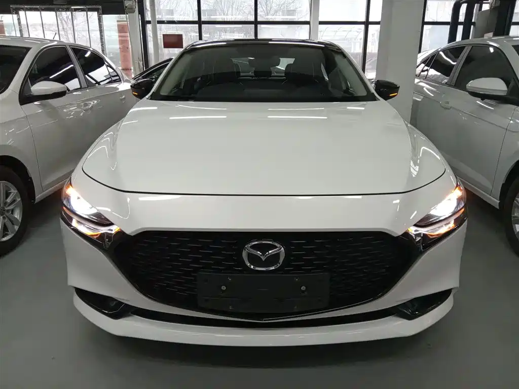 Mazda 3 Axela 2.0 L Auto Quality Dazzle