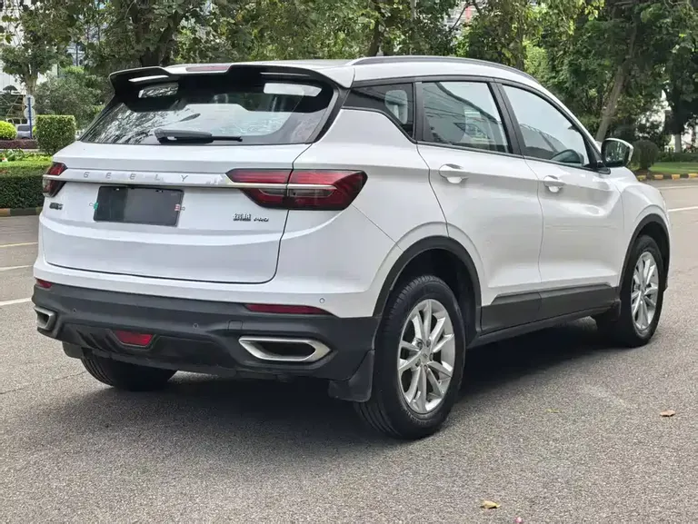 Geely Binyue PRO 240 T DCT Hunter