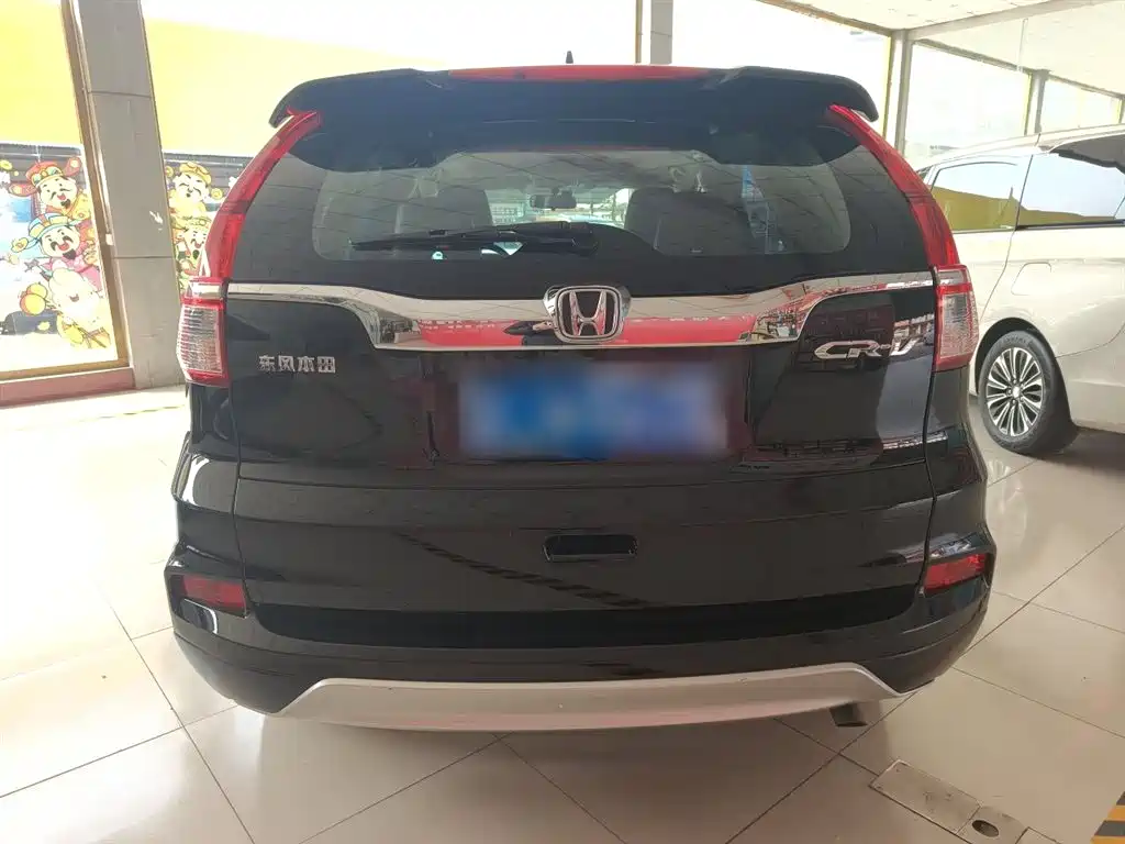 Honda CR-V 2.0 L 2 WD Urban