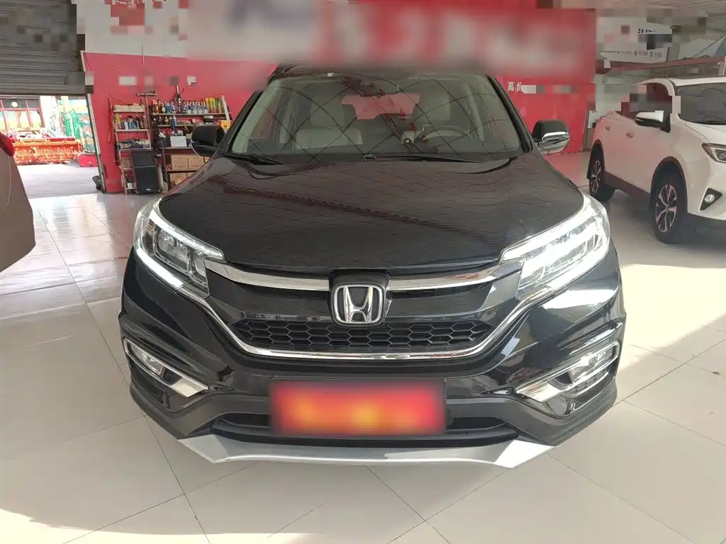 Honda CR-V 2.0 L 2 WD Urban