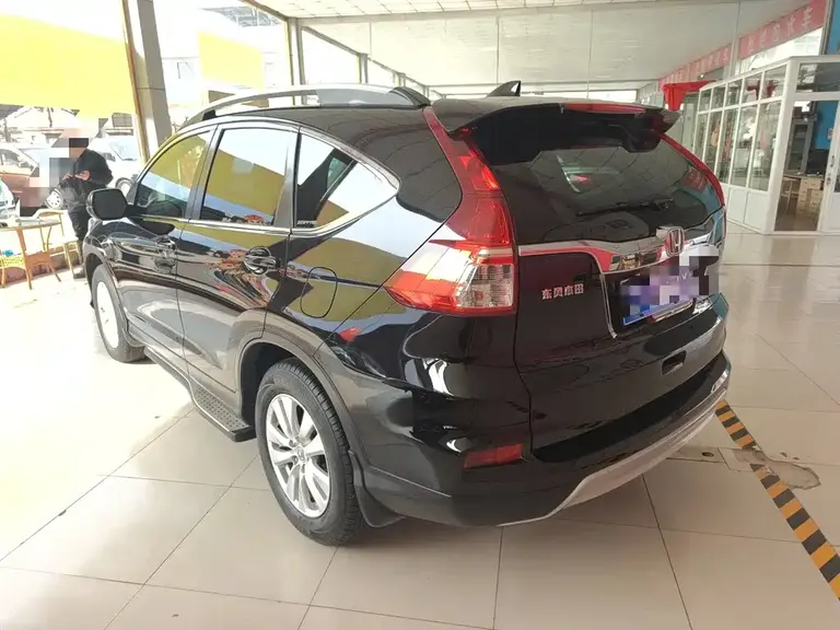 Honda CR-V 2.0 L 2 WD Urban