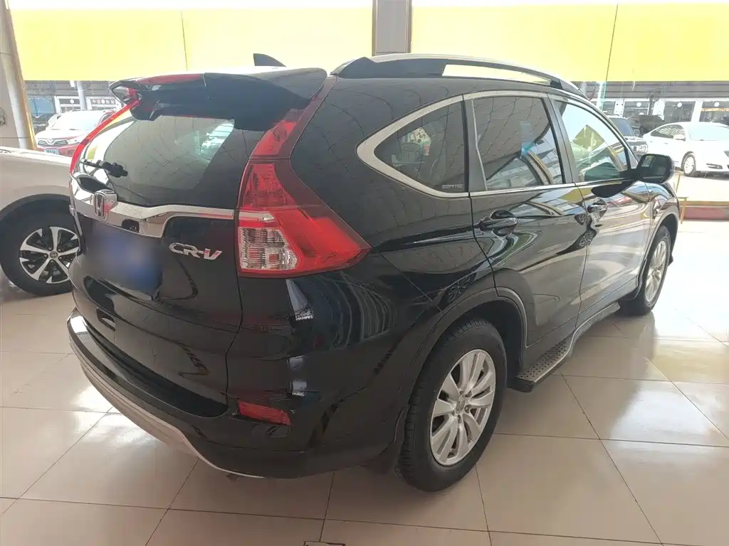 Honda CR-V 2.0 L 2 WD Urban