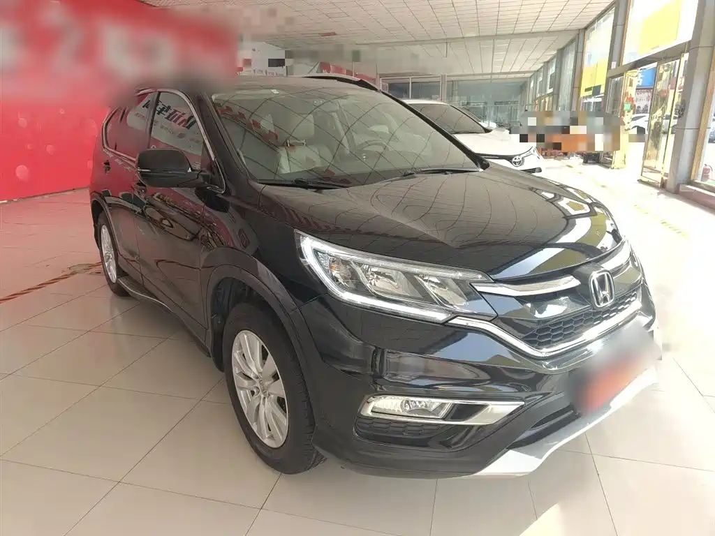 Honda CR-V 2.0 L 2 WD Urban