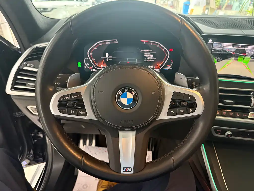 BMW X7 xDrive40 i Premium M Sport Package