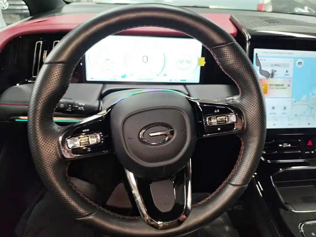 GAC Trumpchi M8 Grandmaster Series 400 T Supreme