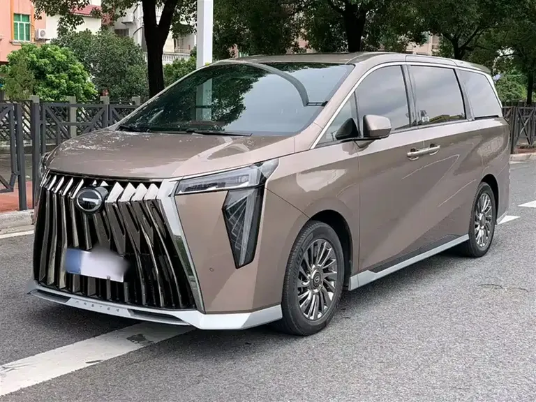 GAC Trumpchi M8 Grandmaster Series 400 T Supreme