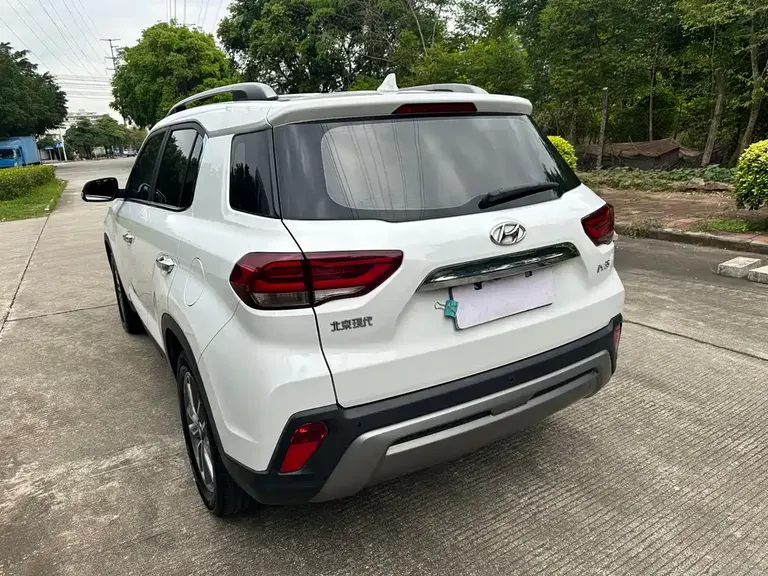 Hyundai ix35 2.0 L Auto 2 WD Brave · Smooth Enjoyment CN-VI