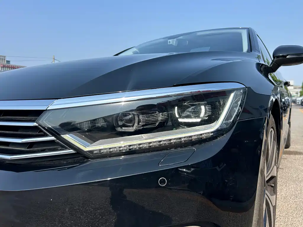 Magotan 迈腾 2018款 380 TSI DSG 旗舰型