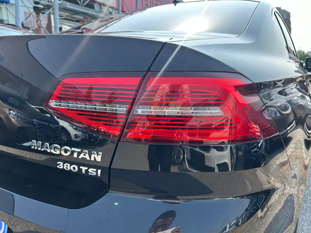 Magotan 迈腾 2018款 380 TSI DSG 旗舰型