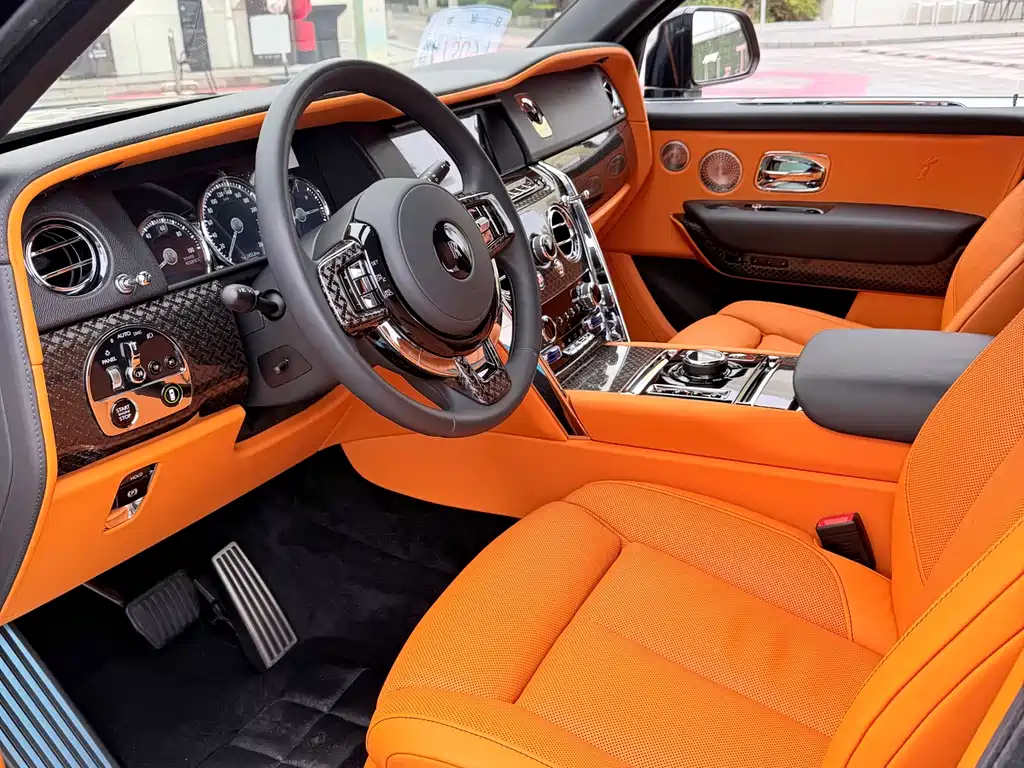 Cullinan 4-seat