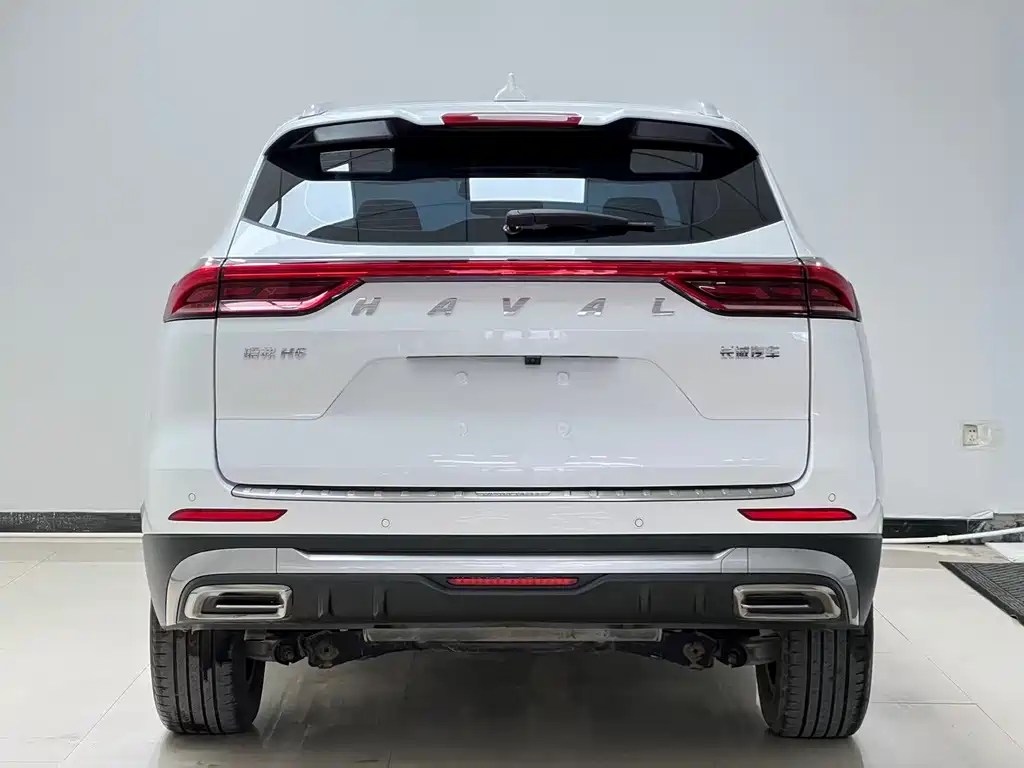 Haval H6 China Style 1.5 T Auto Champion