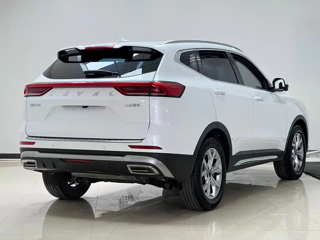 Haval H6 China Style 1.5 T Auto Champion