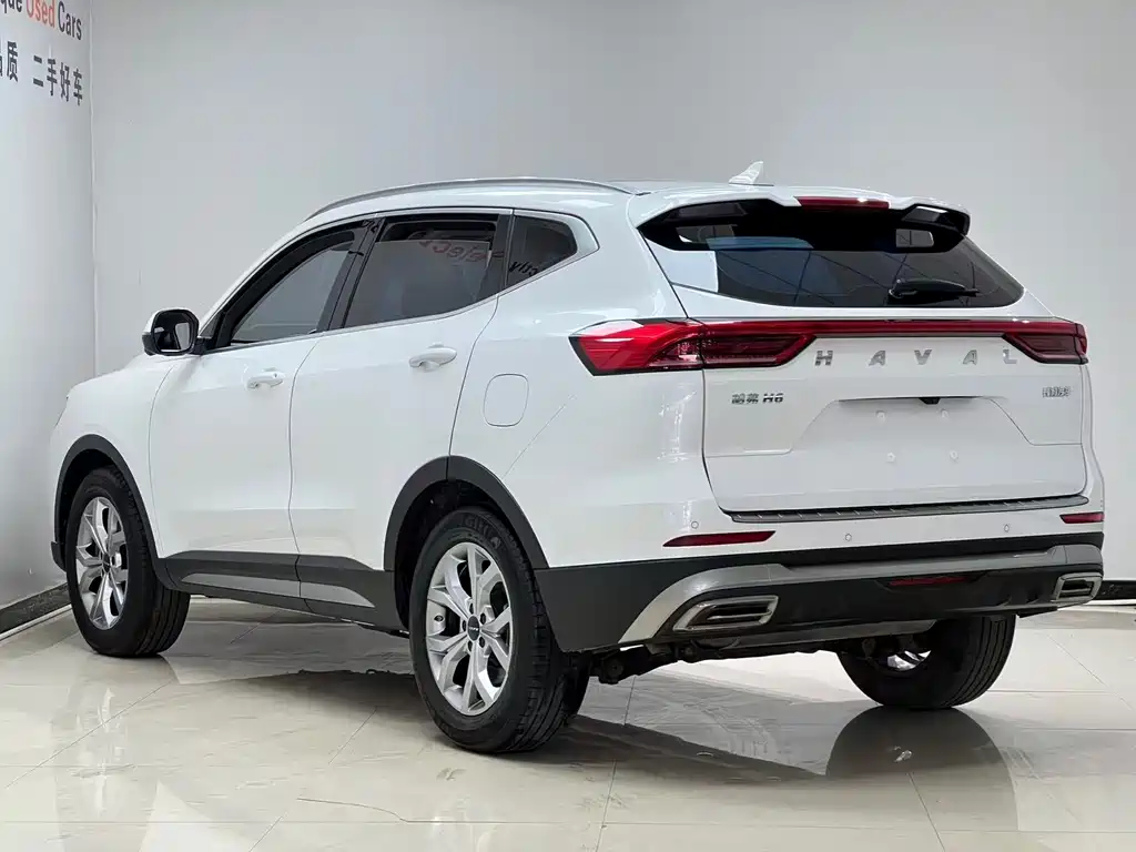 Haval H6 China Style 1.5 T Auto Champion