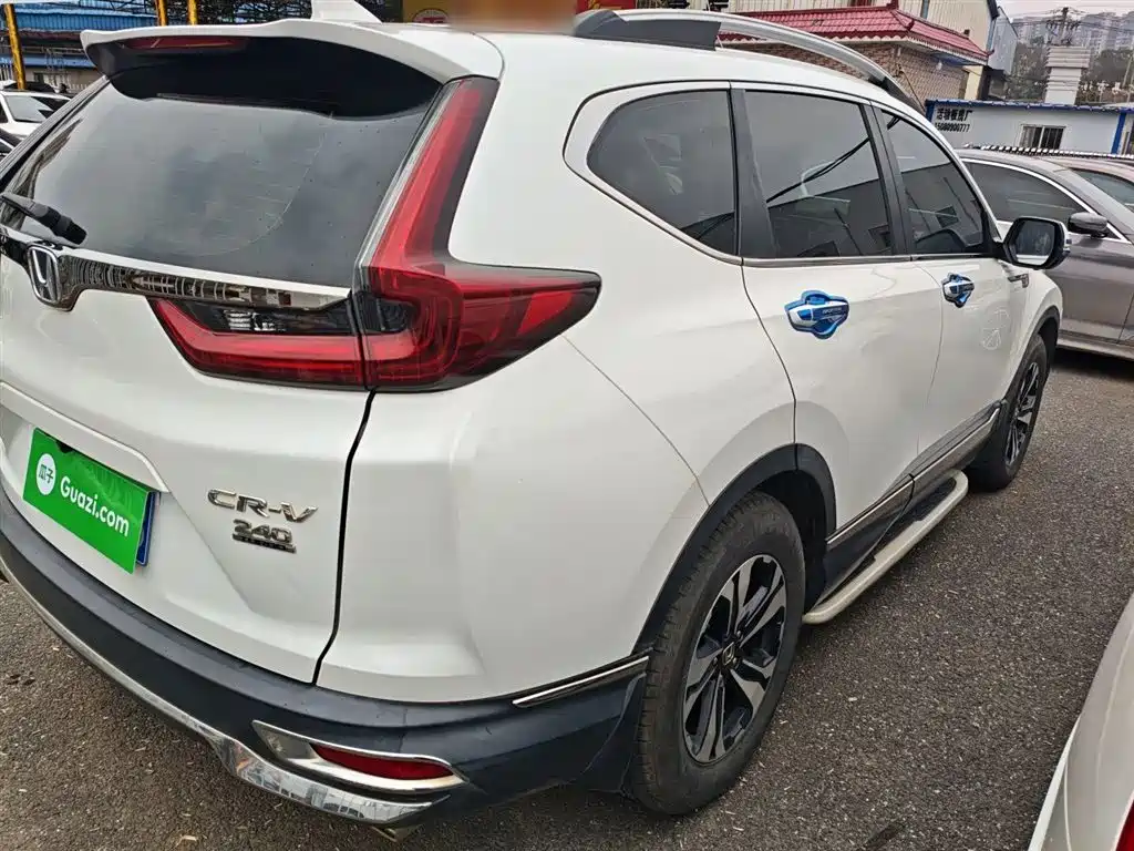 Honda CR-V 240 TURBO CVT 2 WD Comfort