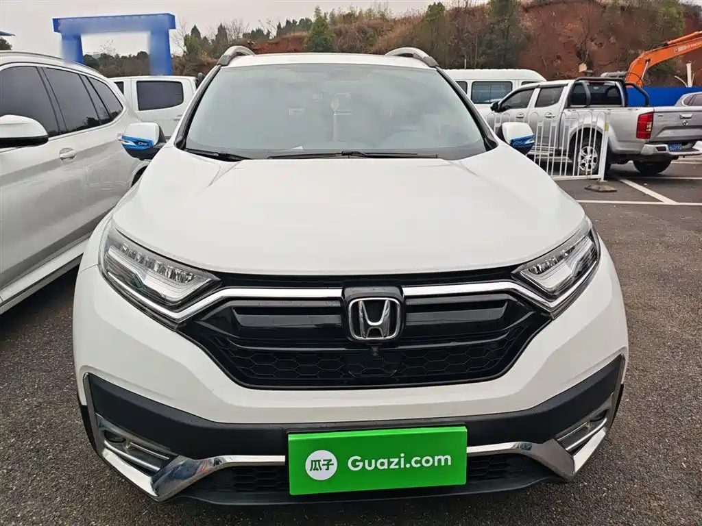 Honda CR-V 240 TURBO CVT 2 WD Comfort