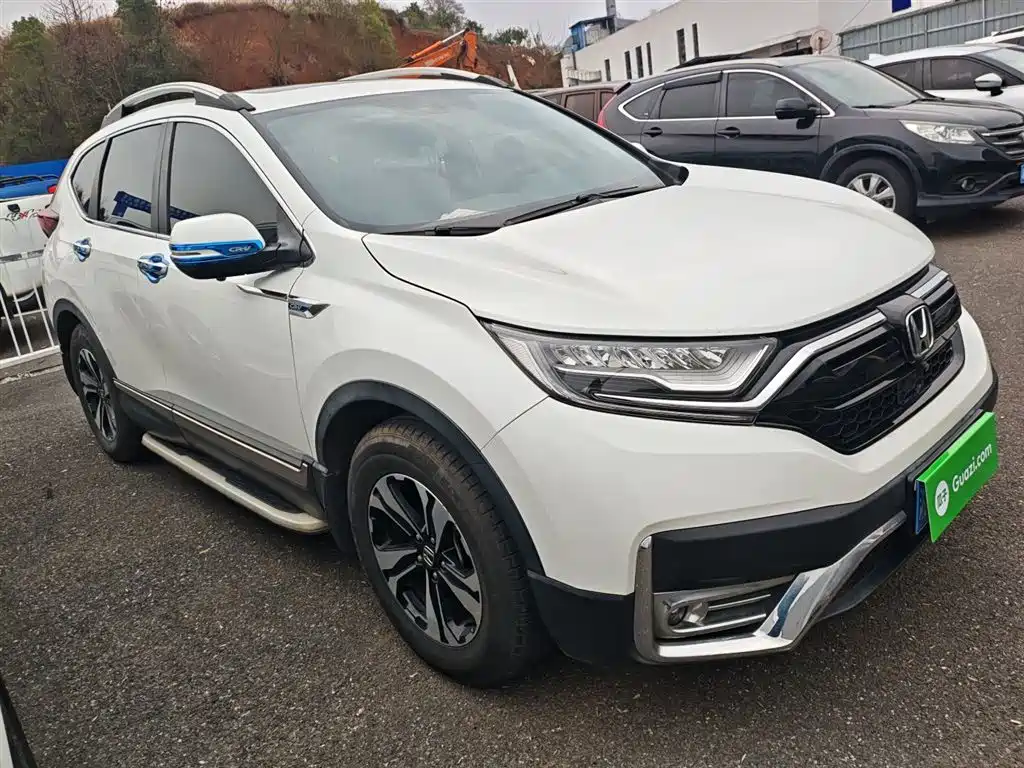 Honda CR-V 240 TURBO CVT 2 WD Comfort