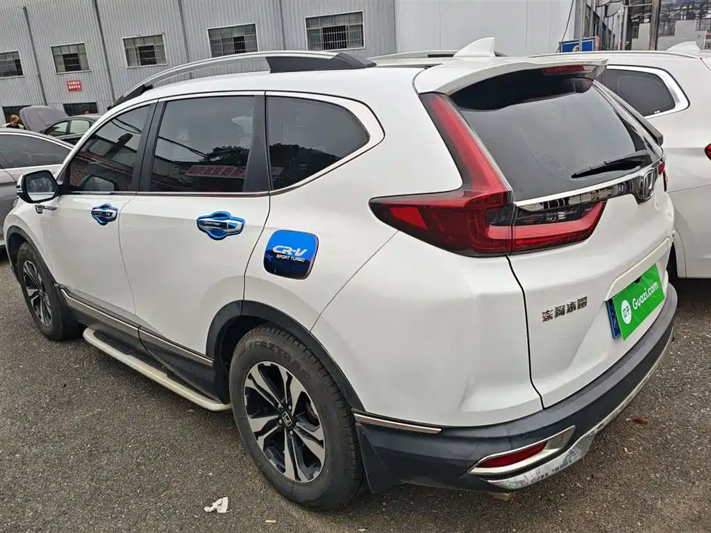 Honda CR-V 240 TURBO CVT 2 WD Comfort