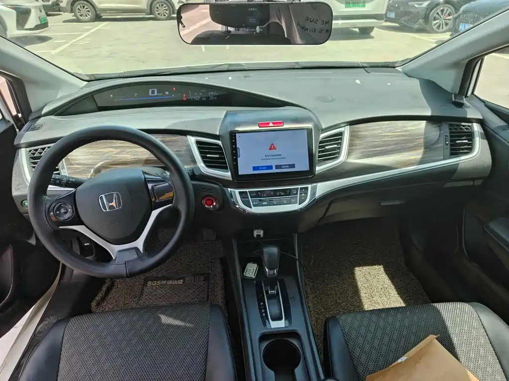 Jade 1.8 L Auto Comfort 5-seat