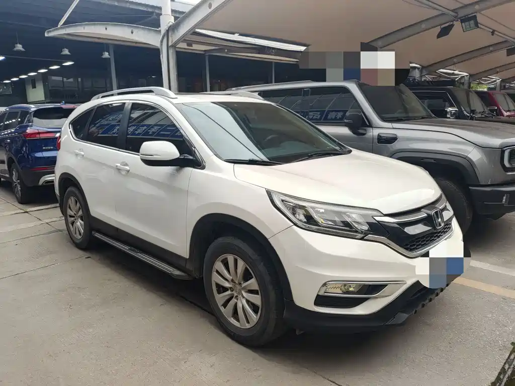 Honda CR-V 2.0 L 2 WD Style
