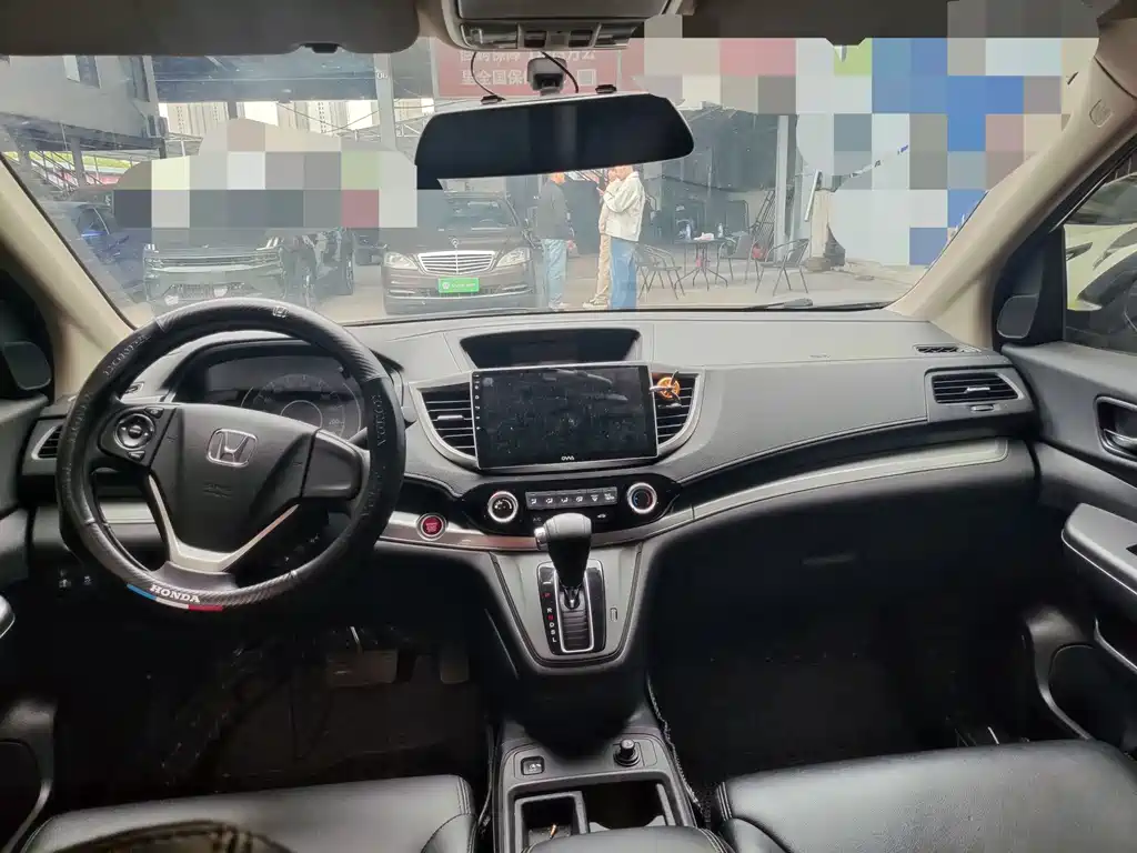 Honda CR-V 2.0 L 2 WD Style