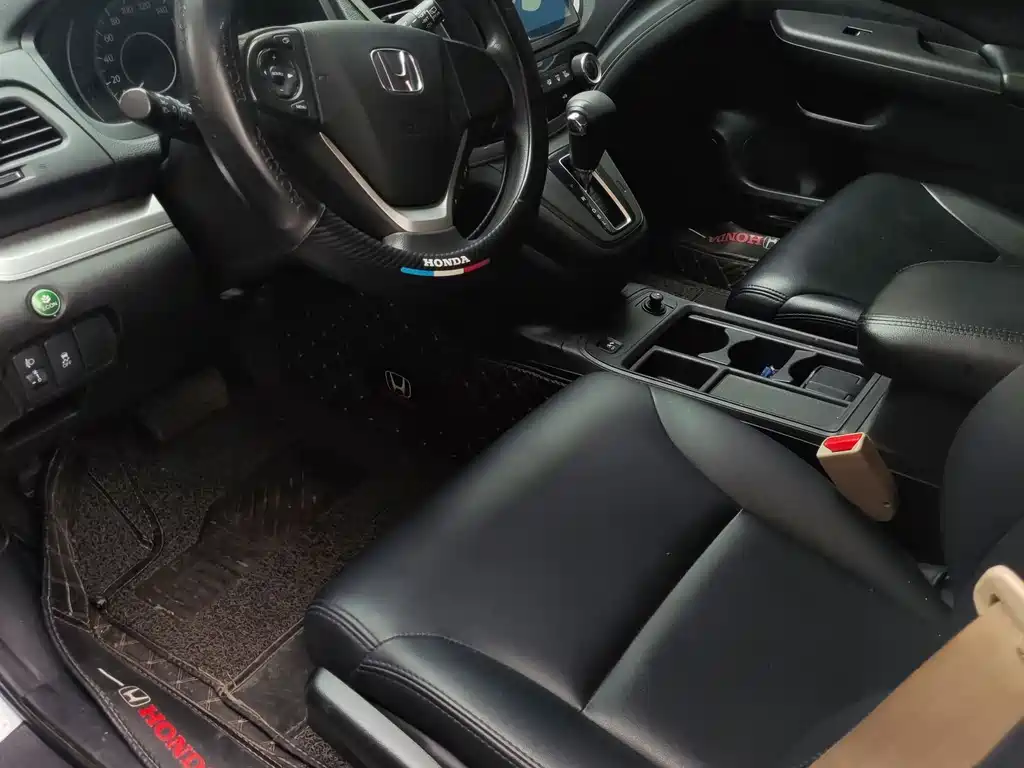 Honda CR-V 2.0 L 2 WD Style