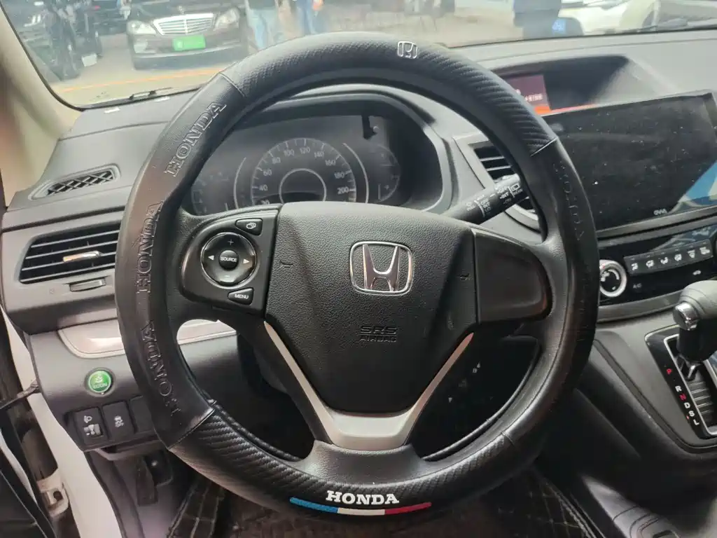 Honda CR-V 2.0 L 2 WD Style