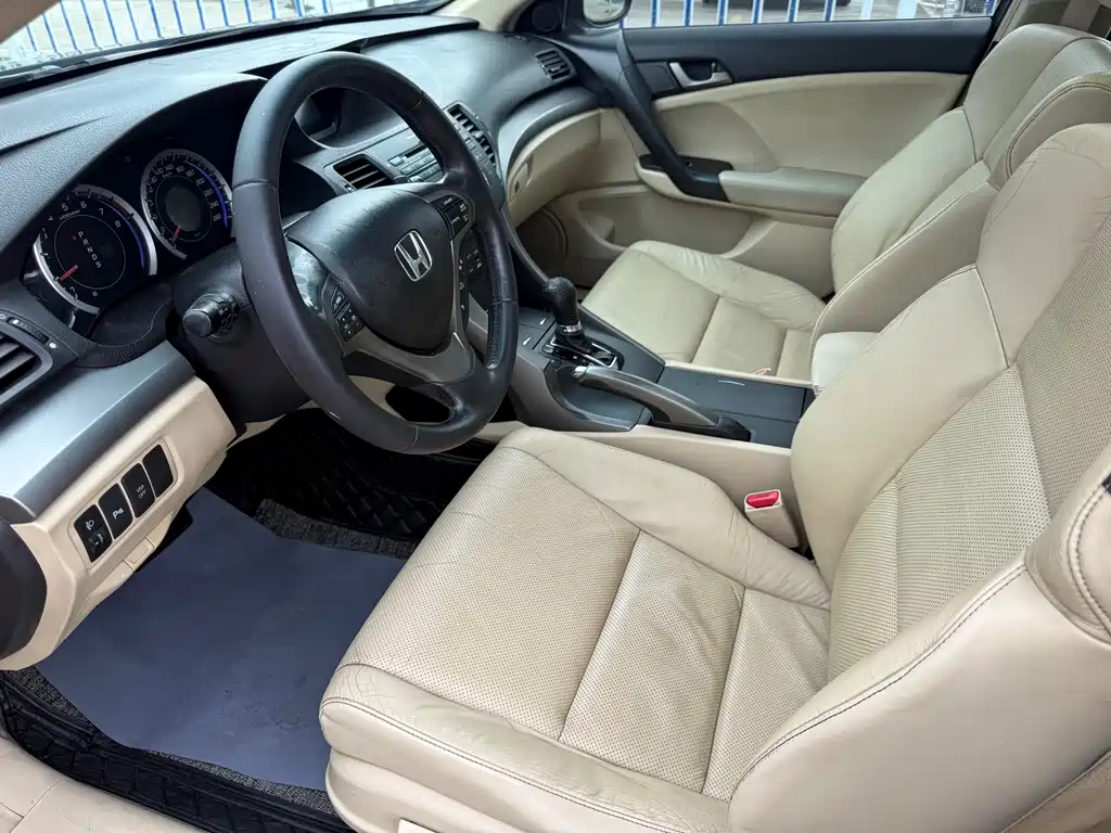 Spirior 2.4 L Luxury