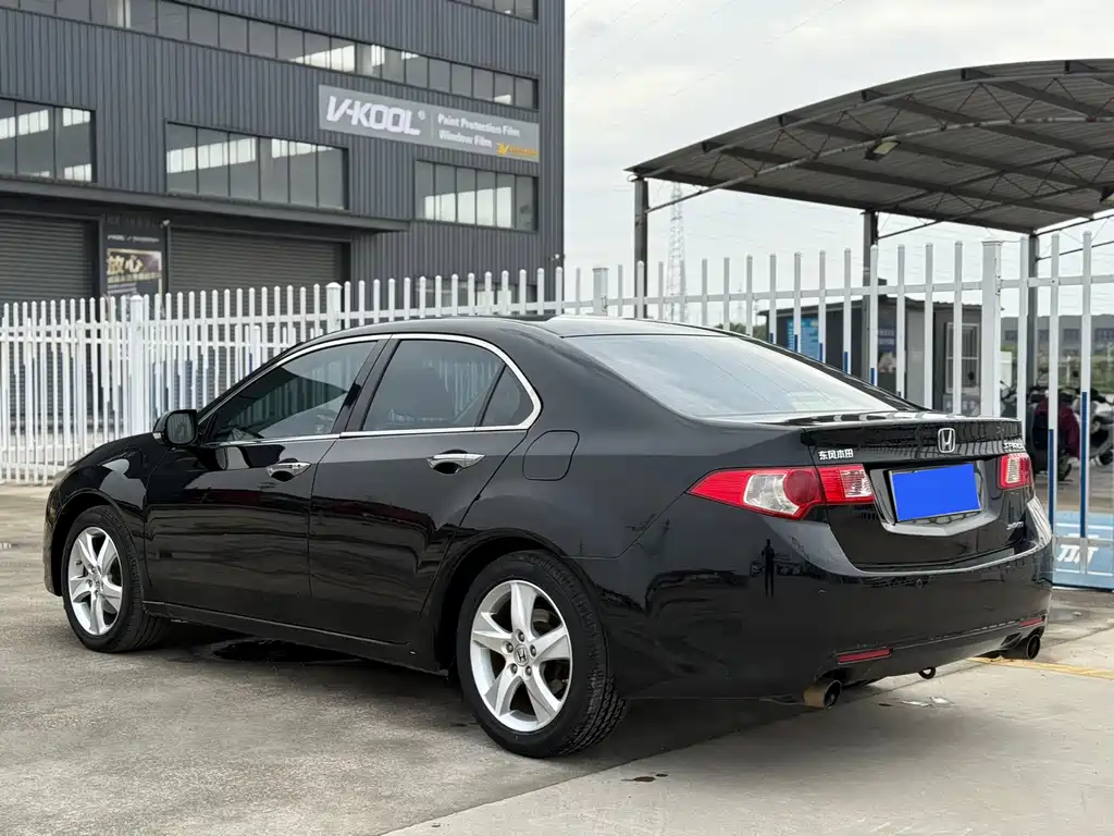 Spirior 2.4 L Luxury