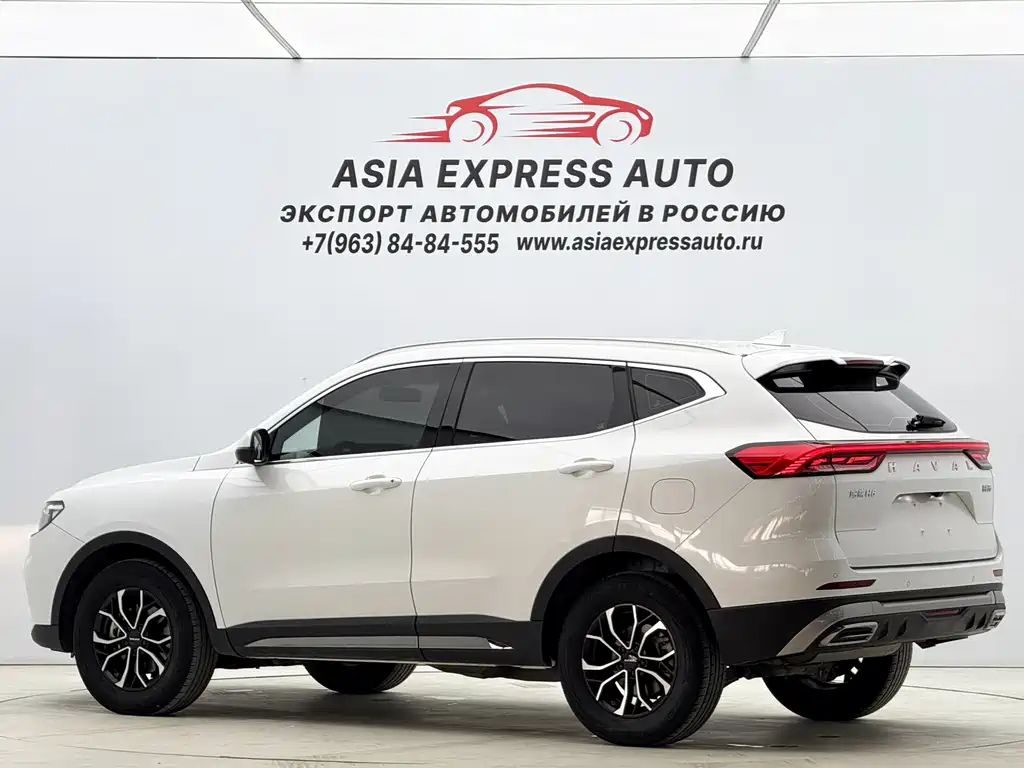Haval H6 China Style 1.5 T Auto Urban