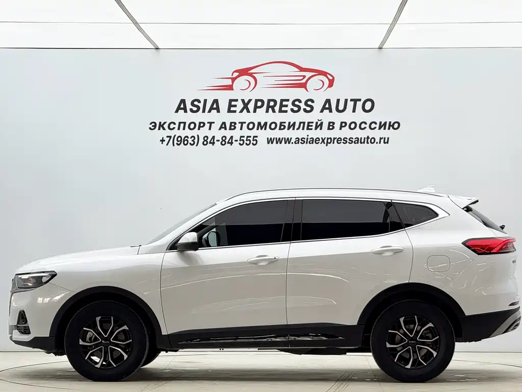 Haval H6 China Style 1.5 T Auto Urban