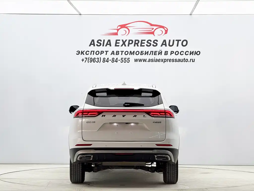 Haval H6 China Style 1.5 T Auto Urban