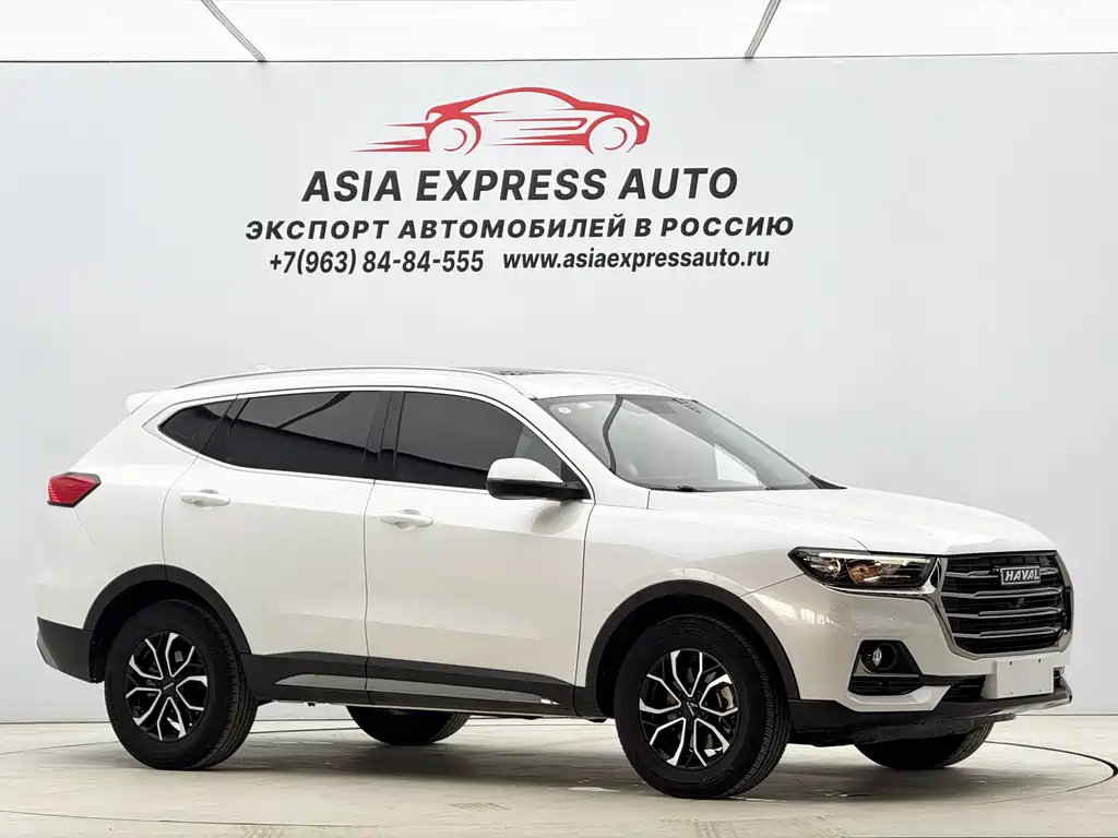 Haval H6 China Style 1.5 T Auto Urban