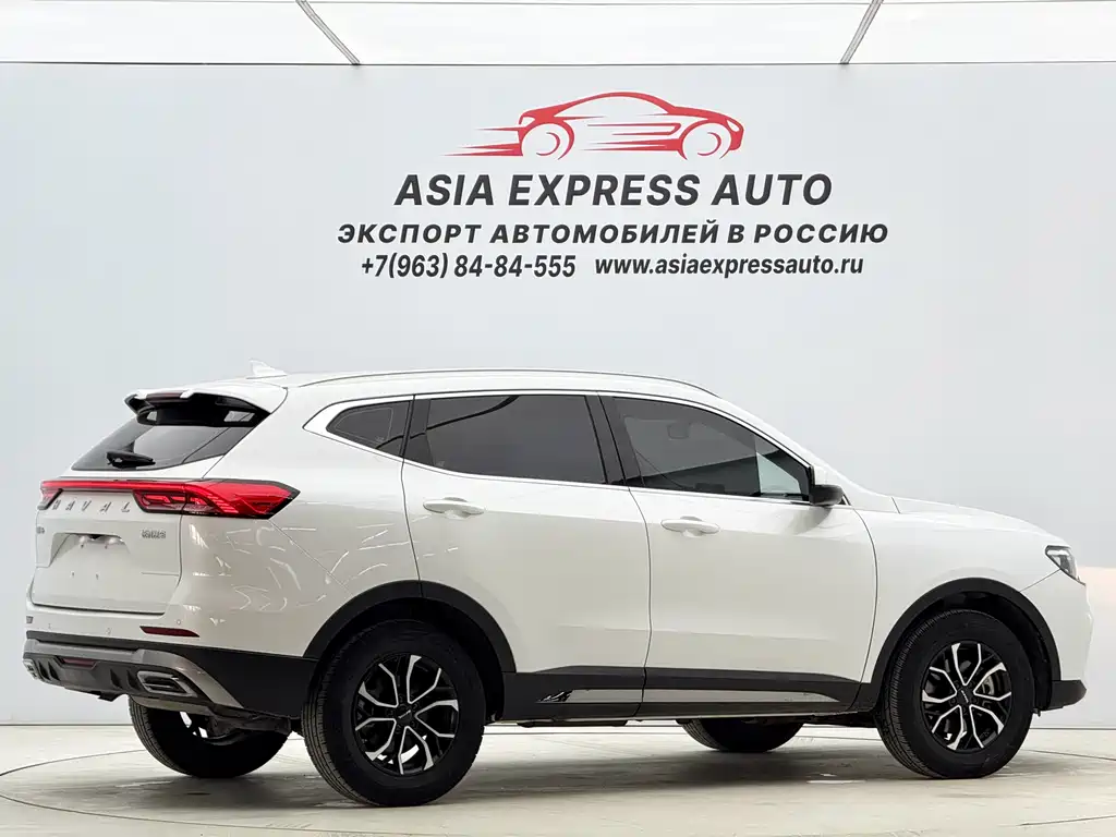 Haval H6 China Style 1.5 T Auto Urban