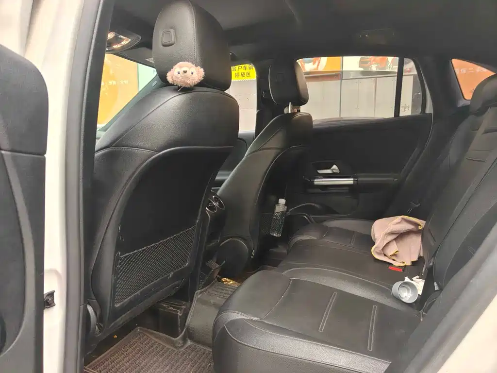Mercedes-Benz GLA GLA 200
