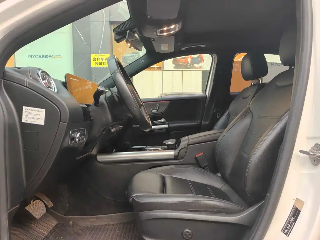 Mercedes-Benz GLA GLA 200