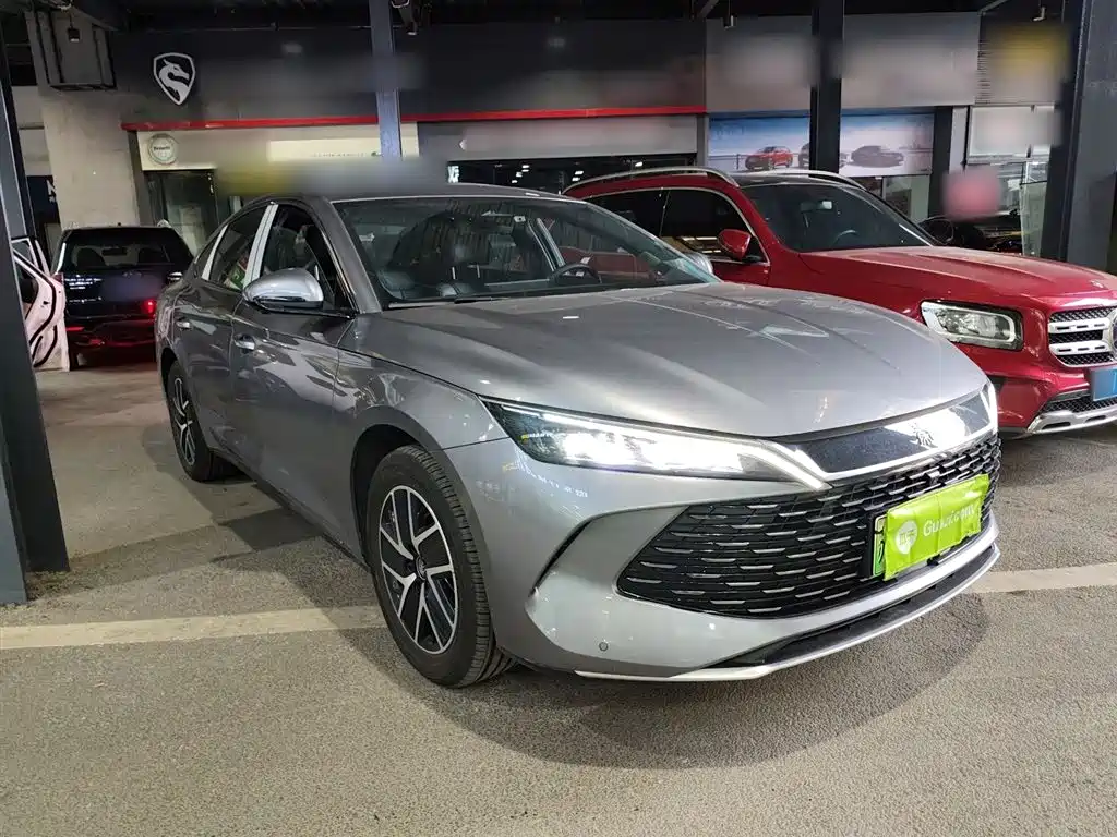Qin L DM-i 120 KM Transcend
