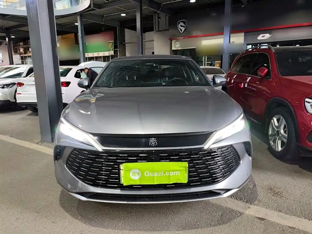 Qin L DM-i 120 KM Transcend
