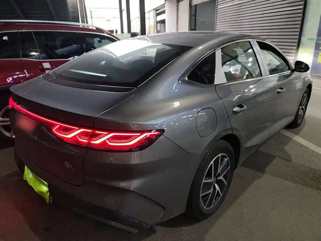 Qin L DM-i 120 KM Transcend