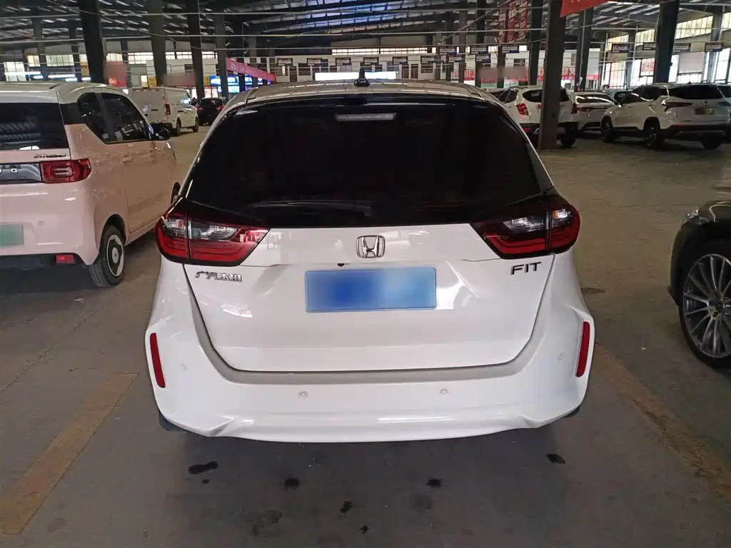 Fit 1.5 L CVT Trend Enjoyment