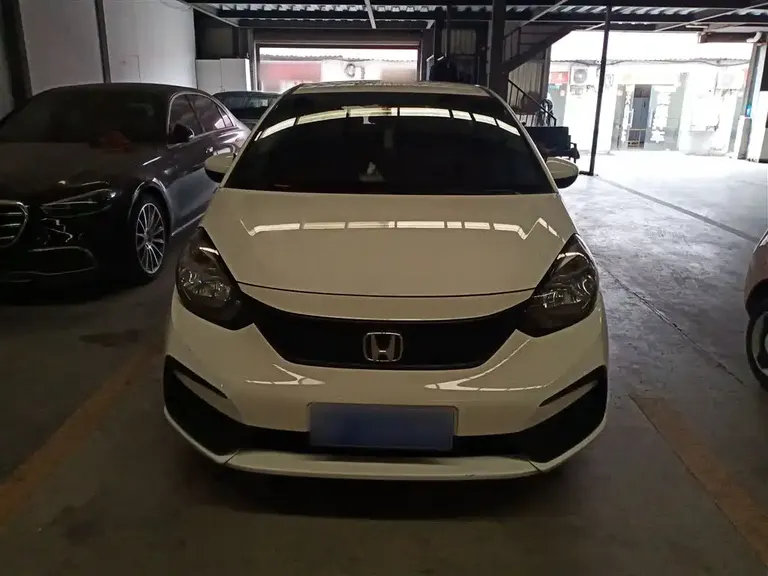 Honda Fit 1.5 L CVT Trend Enjoyment