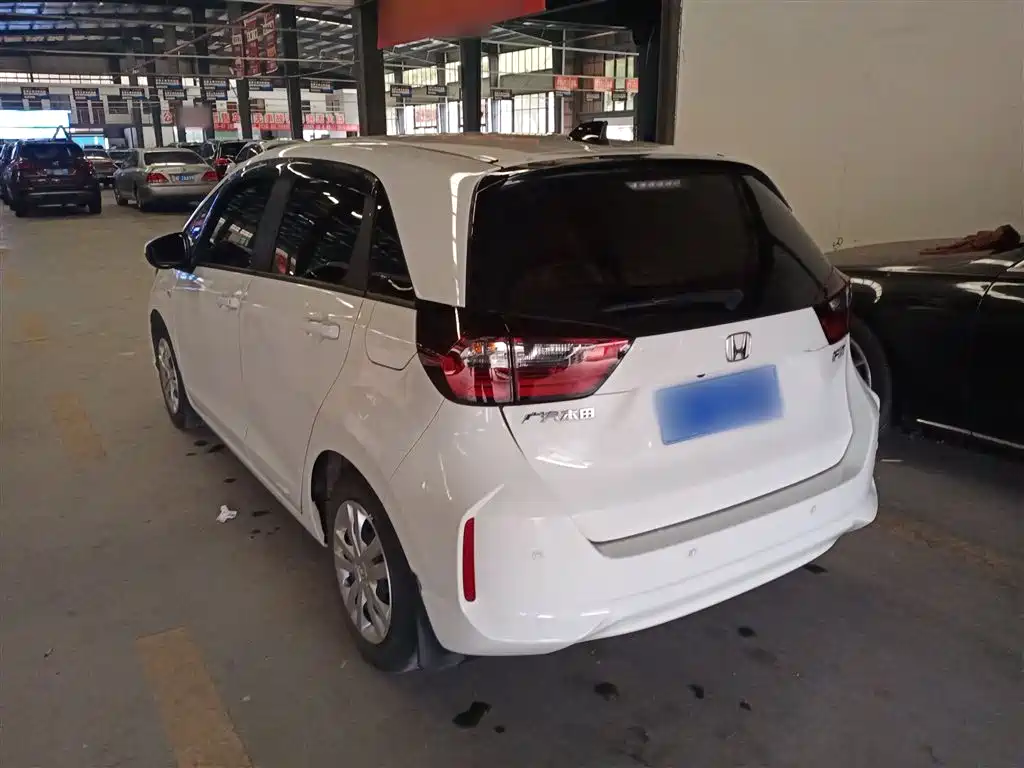 Fit 1.5 L CVT Trend Enjoyment