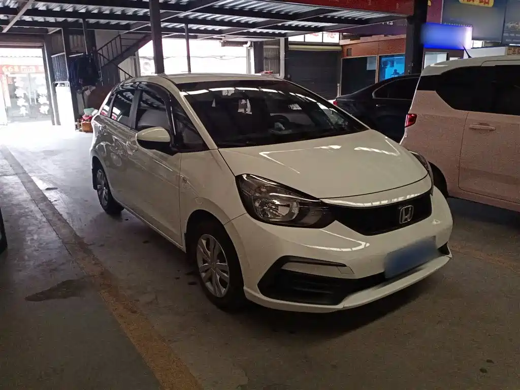 Fit 1.5 L CVT Trend Enjoyment