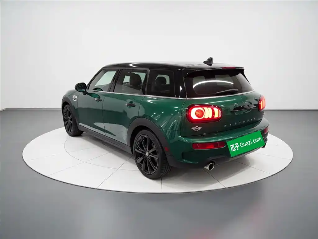MINI CLUBMAN Facelift 2.0 T COOPER S